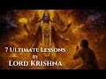 7 Ultimate Life Lessons By Lord Krishna