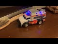 2016 T S I Road Rippers Rush Rescue Custom 04 Ford F 350 Ambulance Common