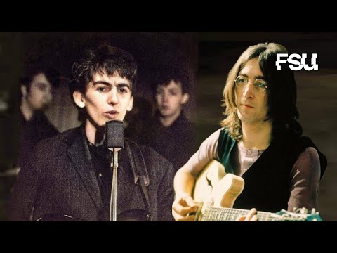 The George Harrison Song That Even Lennon Called His Greatest And Genius