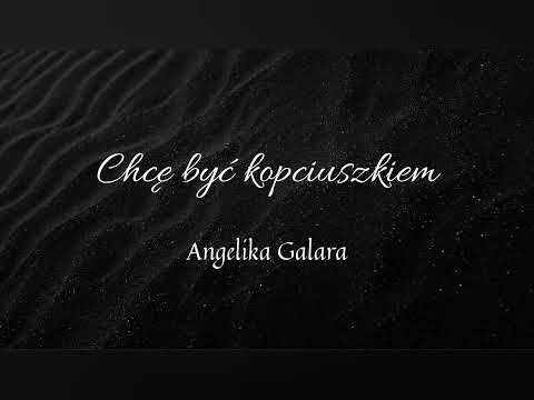 Chcę być kopciuszkiem - Angelika Galara (Metro cover)