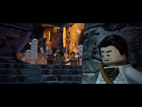 LEGO Star Wars: The Skywalker Saga campaign #43