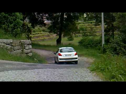 freeze na curva do park club vizela