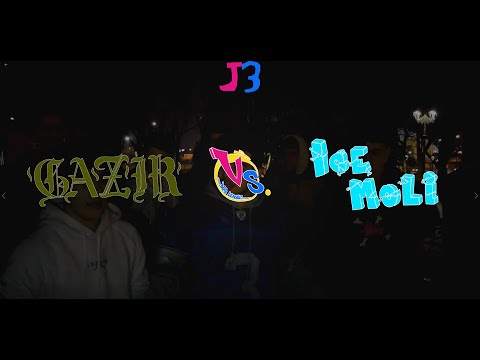 GAZIR VS ICE MOLI- JORNADA 3 BDA LEAGUE(AVILÉS)