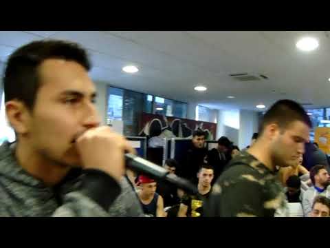 BOSTON y ZAHYR vs CYLLE y DOBLE K - FILTROS // REVENGE INDIVIDUAL