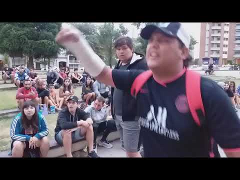 Tato Alka vs Pito Plu-K | Desli Free | 8vo