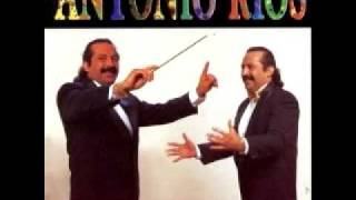 Video thumbnail of "ANTONIO RIOS - PEQUEÑA ADOLECENTE (1996)"