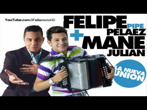 Felipe Pelaez - Solo tuyo [vallenato 2010]
