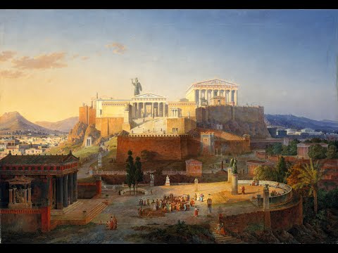 Vídeo: A civilización grega