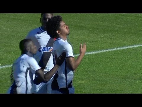 Brasil de Pelotas 2 x 1 Vasco. O Brasil de Pelotas faz gol no final e derrota o Vasco.