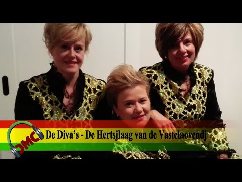 (LVK 2017) De Hertsjlaag van de Vastelaovendj – De Diva’s