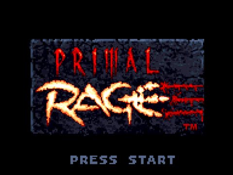 primal rage game boy cheats