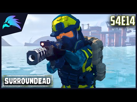 Surroundead Oil Rig Code Steam Community :: Video :: The Oil Rig Just Got a MAJOR UPDATE in ...