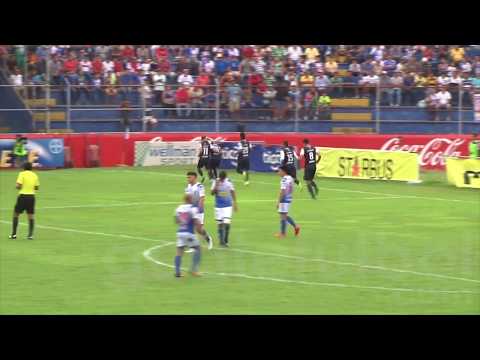 Suchitepéquez 3-2 Comunicaciones - Jornada 14 - Clausura 2018