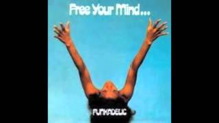 Funky Dollar Bill- Funkadelic