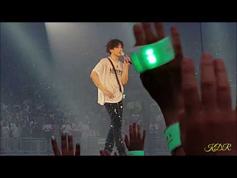 박효신 2019콘서트 190713(막콘) - 앤딩