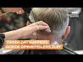 De kapper als verkiezingspanel: ‘Weten wat er leeft in de samenleving’