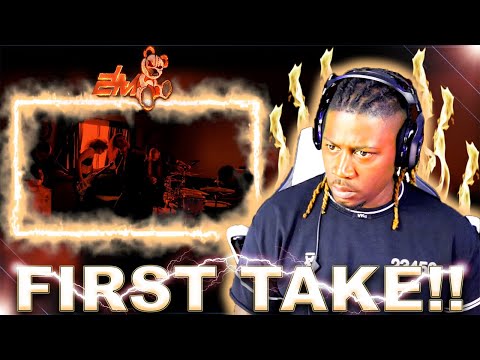 Grasping At The Shadow - Usurpent "Official Music Video"  2LM Reacts