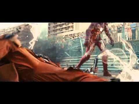 Project : Science of Iron Man 2