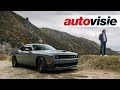 Autovisie TV: Dodge Challenger SRT Hellcat (2017)