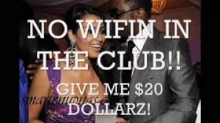 NEW SONG!! "$20 DOLLARZ" BY RON BROWZ AKA THE ETHERBOYYYYY!