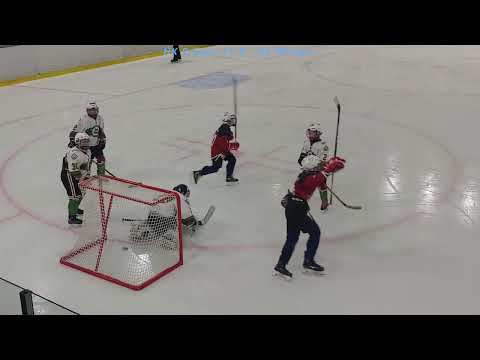 HK Prizma 11 B vs HS Mārupe