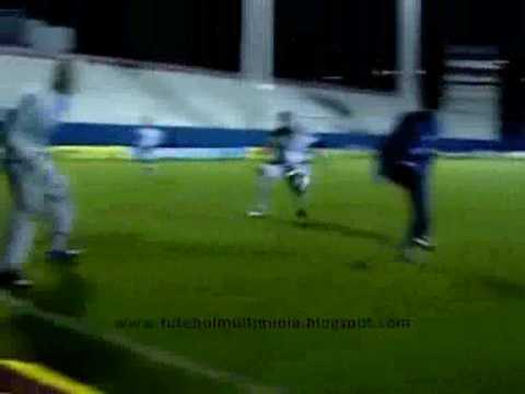 Barueri x Avaí 3-1 Série A'09 - 6ª Rodada