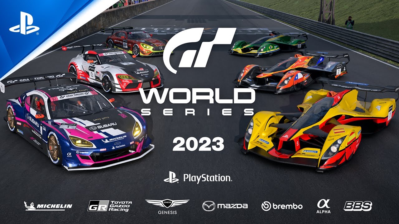 Gran Turismo World Series 2023 starts May 13 – PlayStation.Blog