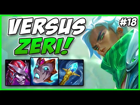 HOW TO THROW WITH ELDER AND BARON AS MALZAHAR  | Malzahar Guide S12 - League Of Legends