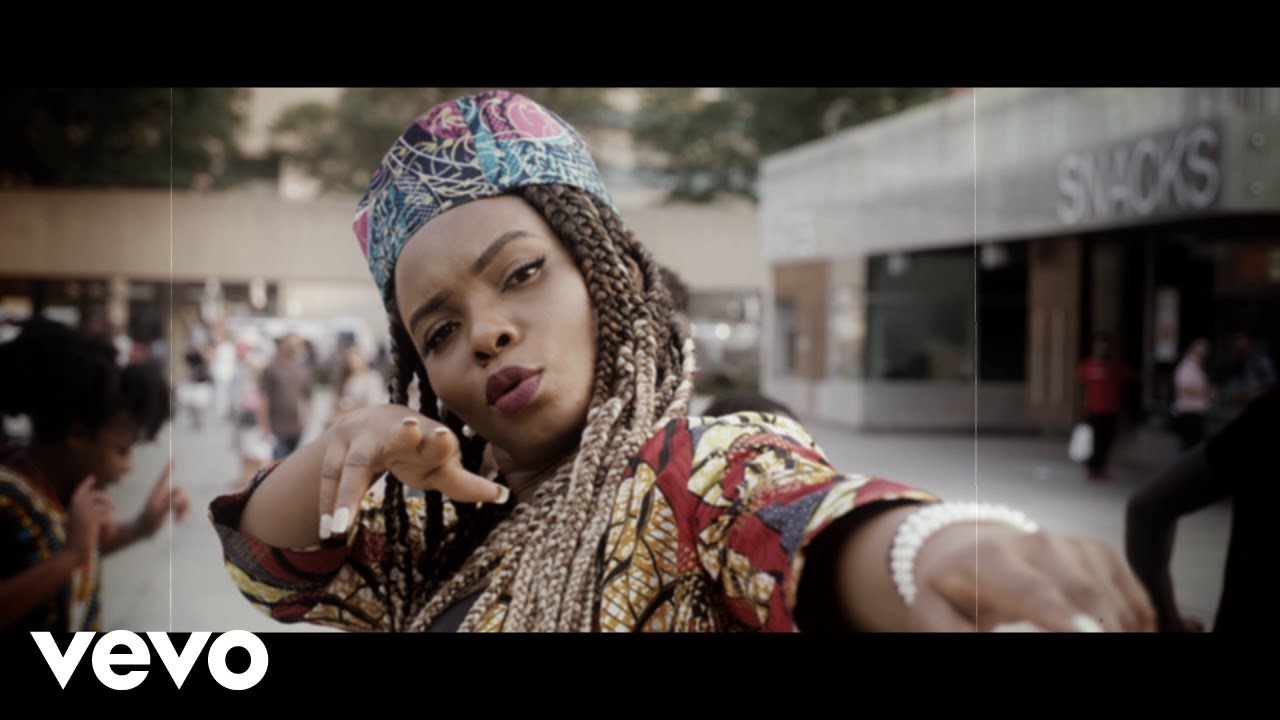 Yemi Alade — Issokay
