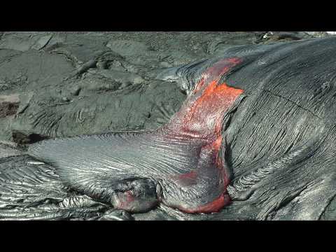 HD Hawaii - Amazing silver lava