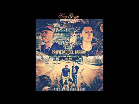 Pride Black & Junior Winner - los menores (Propiedad Del Barrio Mixtape)