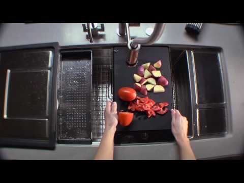 Franke Chef Center: Accessories