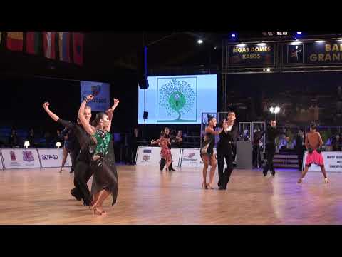 00283 Baltic Grand Prix 2018. Youth/Adult B/A - final