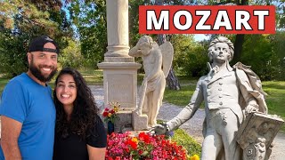 Mozart's Life in Vienna Austria 🇦🇹