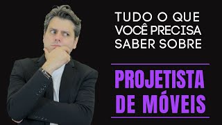 Projetista de Móveis