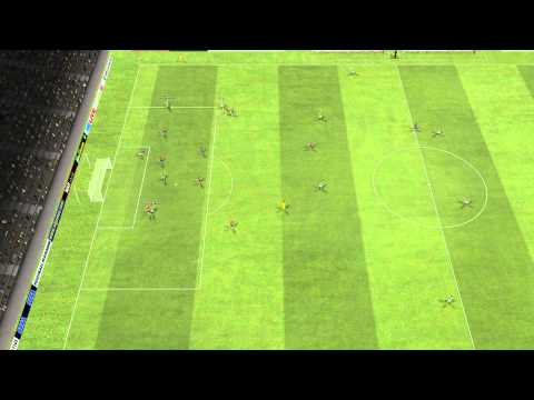 Girona vs Betis - Salva Sevilla Goal 90th minute