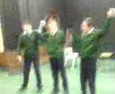 ozzy, stress, kieth and donkey