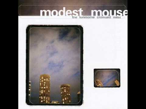 Modest Mouse - Trucker's Atlas