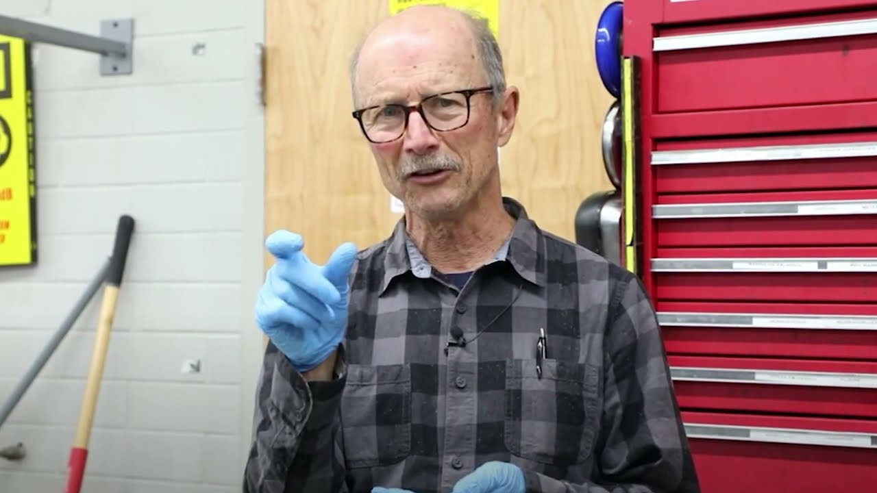 What are toxic solvents? More REF