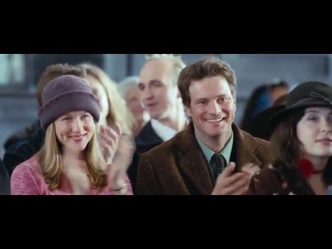 The Beatles Moment from Love Actually (2003): All You Need Is Love