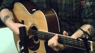 Mike Doughty - &quot;Strike the Motion&quot; - KXT Live Sessions