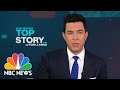 Top Story with Tom Llamas – Jan. 13 | NBC News NOW