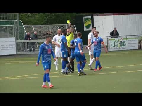 SpVg Flittard vs FC Leverkusen | Pass Schuss Tor