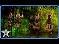 The RSC S Production Of Matilda The Musical Perform When I Grow Up Semi Finals BGT 2026