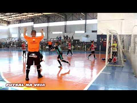 C2 T GRESFI 5 X 1 MATER DEI TAÇA PARANÁ 2019