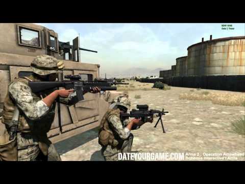 arma ii pc review