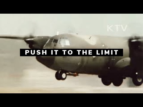 Push it to the Limit - Korea '89