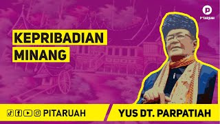 Download lagu PITARUAH - KEPRIBADIAN MINANG (Full Version) mp3