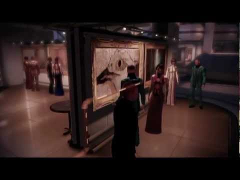 Zag Plays! Mass Effect Trilogy Part 56 - Kasumi: Stealing Memory