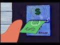 Spongebob Squarepants Grab It Pat